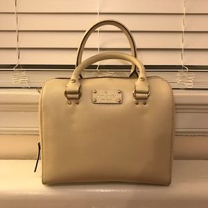 Kate Spade Cream Bag